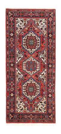 Perser Rug - Nomadic - 147 x 62 cm - red