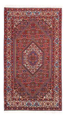 Perser Rug - Bidjar - 144 x 83 cm - red