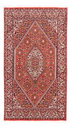 Perser Rug - Bidjar - 140 x 82 cm - red