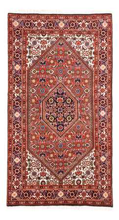 Perser Rug - Bidjar - 145 x 84 cm - red