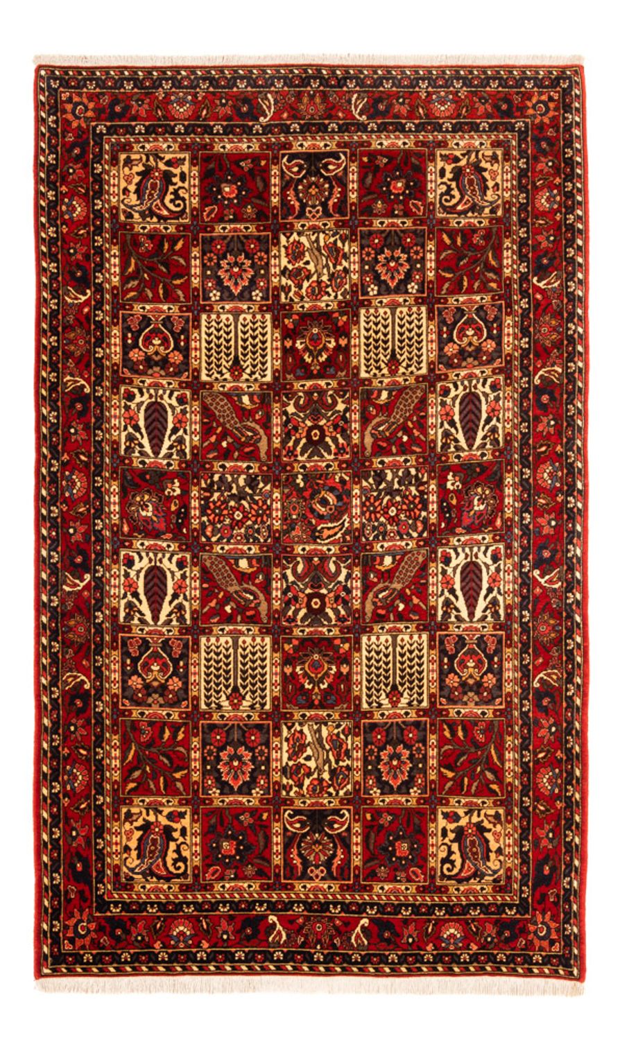 Perser Rug - Nomadic - 243 x 150 cm - multicolored