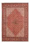 Perser Rug - Bidjar - 253 x 168 cm - red