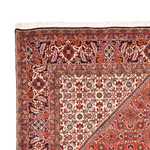 Perser Rug - Bidjar - 253 x 168 cm - red