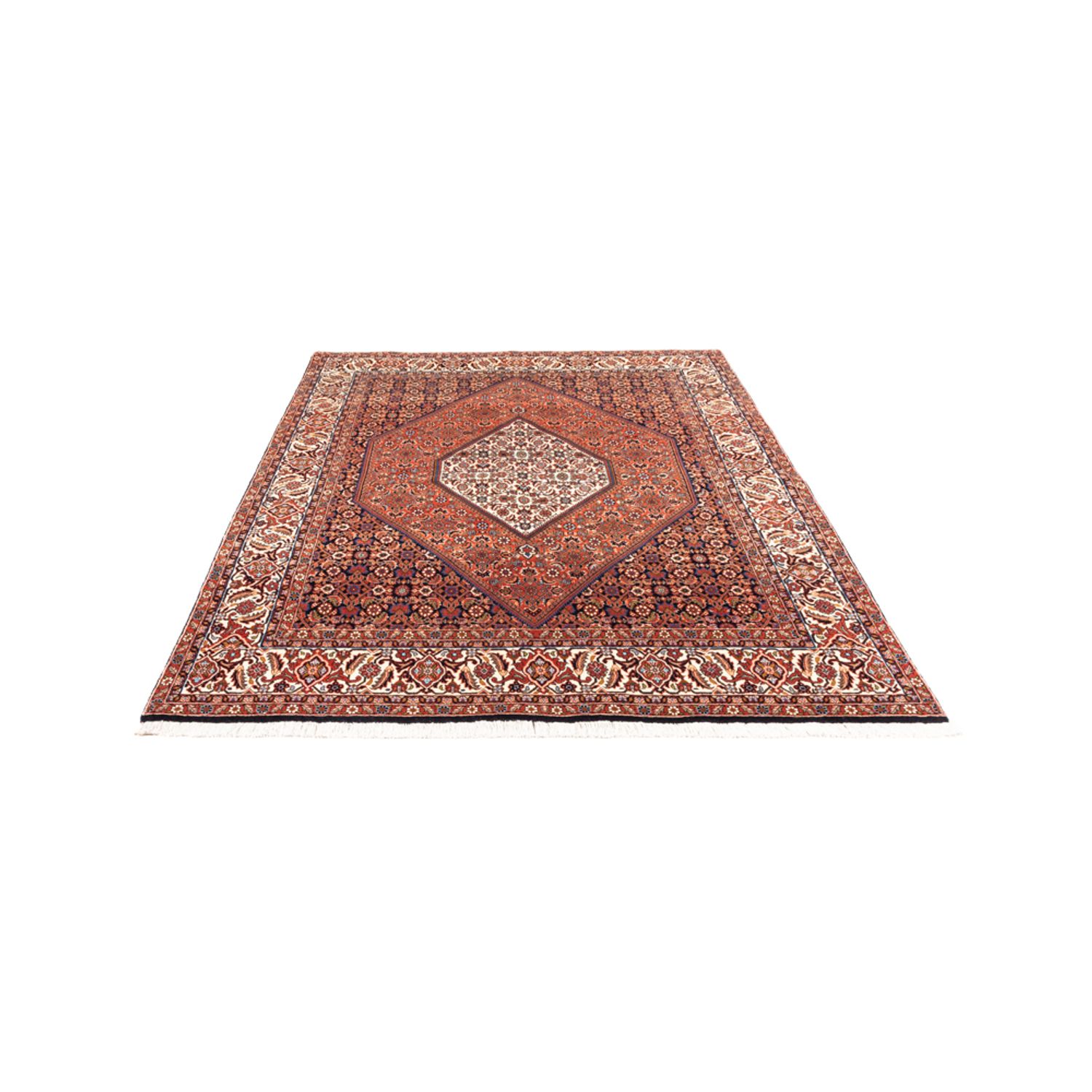 Perser Rug - Bidjar - 240 x 170 cm - red