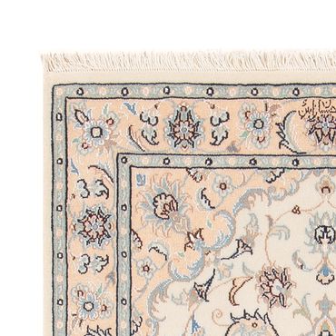 Perser Rug - Nain - Premium - 120 x 78 cm - cream