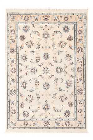 Perser Rug - Nain - Premium - 126 x 80 cm - cream