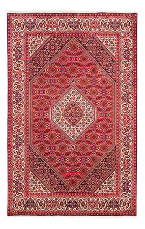 Perser Rug - Bidjar - 253 x 170 cm - red