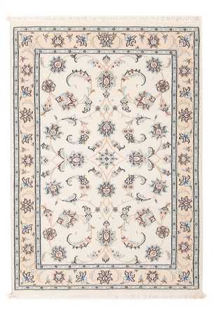 Perser Rug - Nain - Premium - 120 x 81 cm - cream