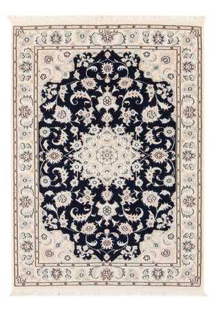 Perser Rug - Nain - Premium - 120 x 81 cm - dark blue