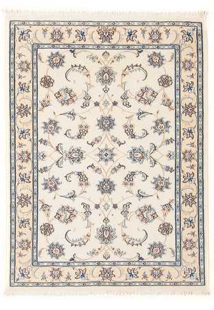 Perser Rug - Nain - Premium - 120 x 81 cm - cream