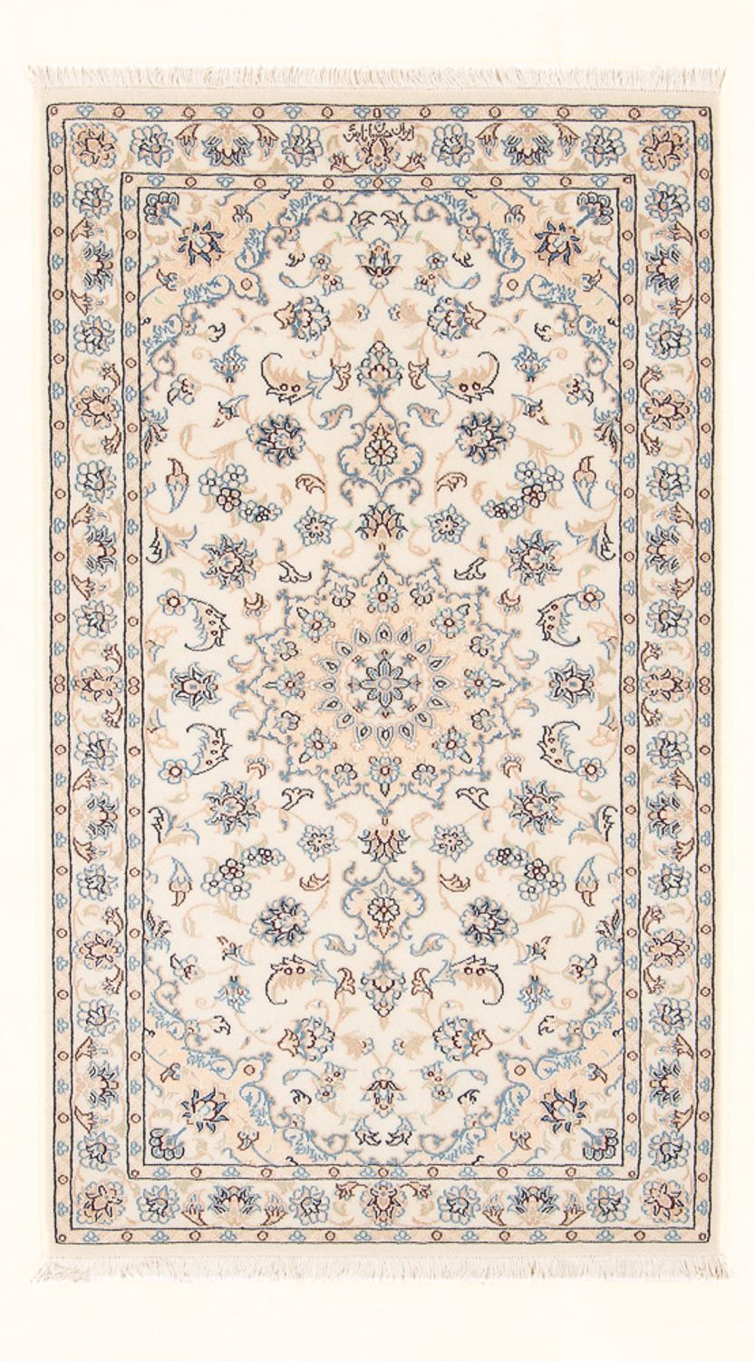 Perser Rug - Nain - Premium - 140 x 76 cm - cream