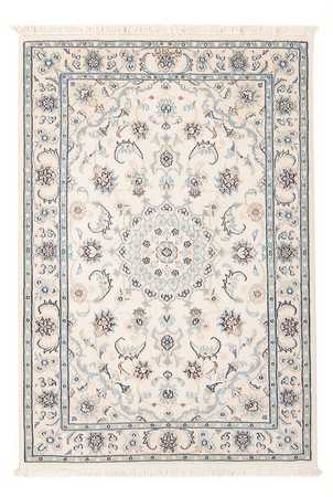 Perser Rug - Nain - Premium - 122 x 80 cm - cream