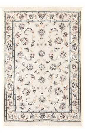 Perser Rug - Nain - Premium - 120 x 80 cm - cream