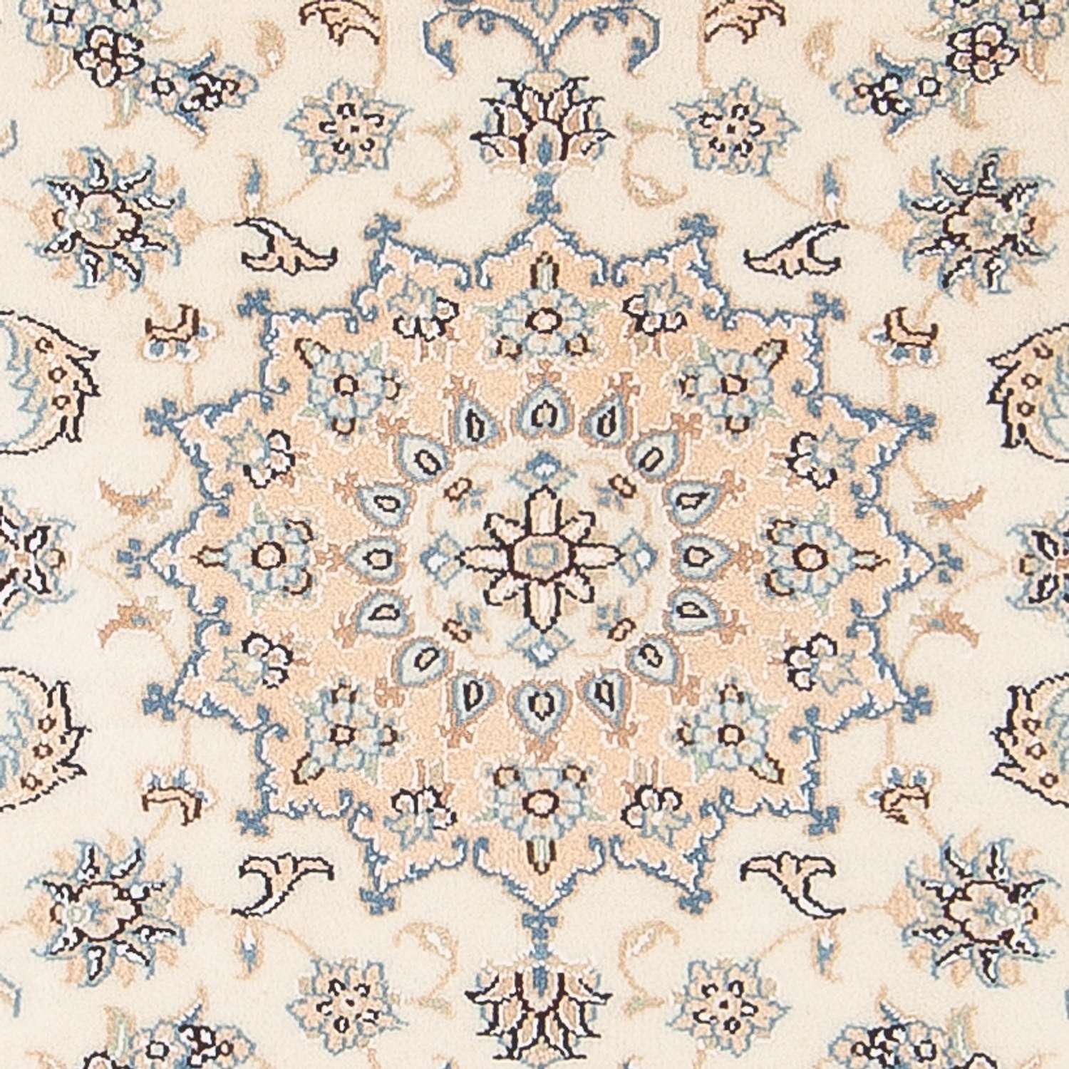 Perser Rug - Nain - Premium - 134 x 75 cm - cream