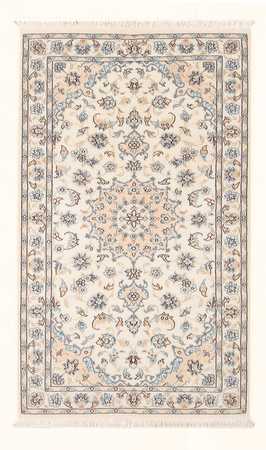 Perser Rug - Nain - Premium - 134 x 75 cm - cream