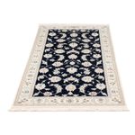 Perser Rug - Nain - Premium - 138 x 75 cm - dark blue