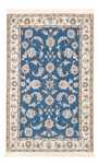 Perser Rug - Nain - Premium - 120 x 77 cm - light blue