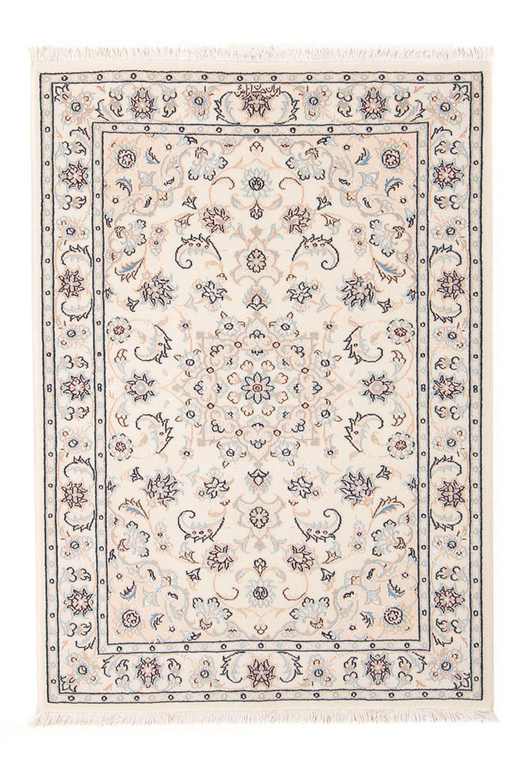 Perser Rug - Nain - Premium - 119 x 80 cm - cream