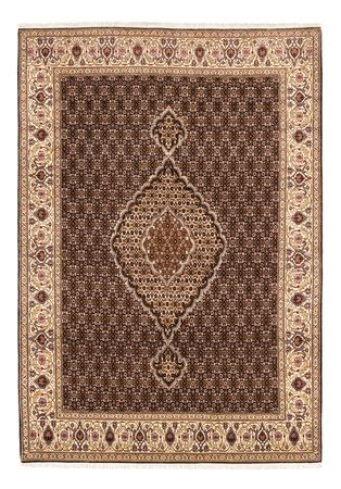 Perser Rug - Tabriz - Royal - 241 x 170 cm - black