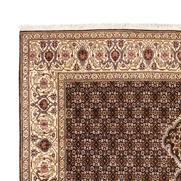 Perser Rug - Tabriz - Royal - 241 x 170 cm - black