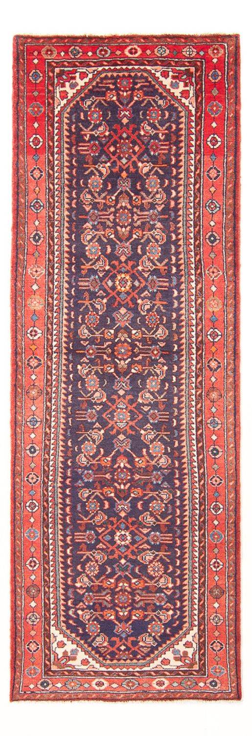 Runner Perser Rug - Nomadic - 305 x 104 cm - dark blue