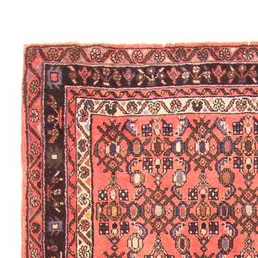 Runner Perser Rug - Nomadic - 270 x 125 cm - red