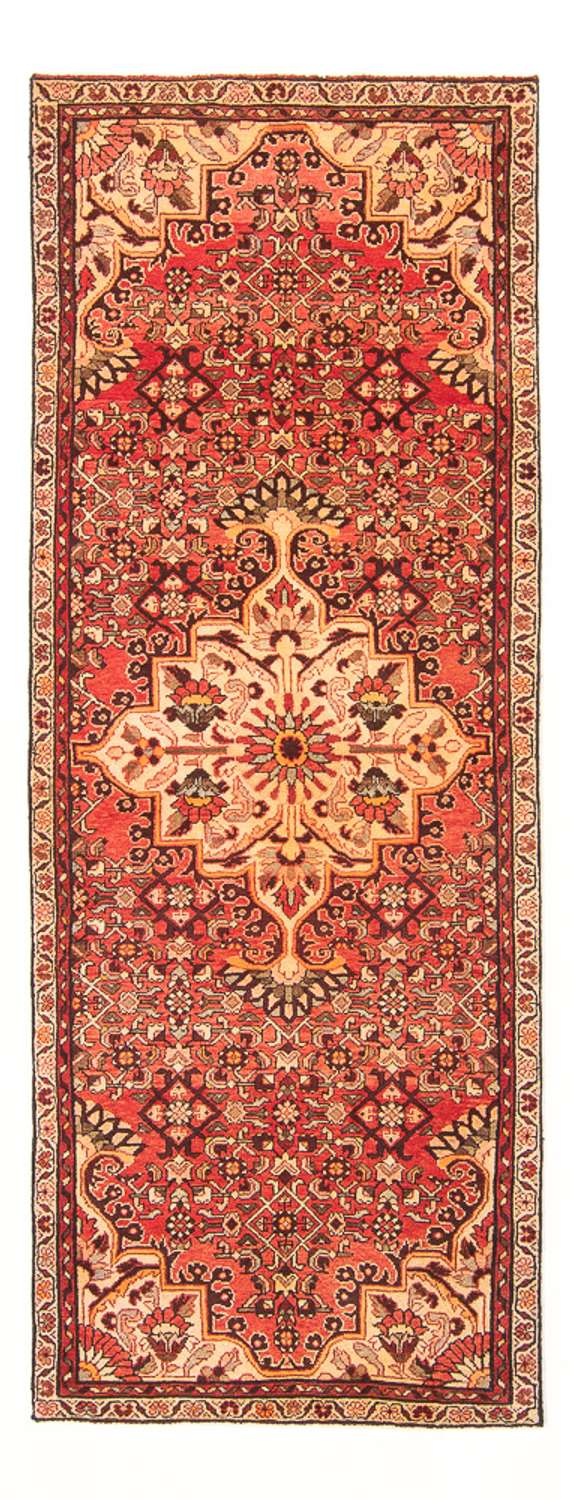 Runner Perser Rug - Nomadic - 294 x 100 cm - red