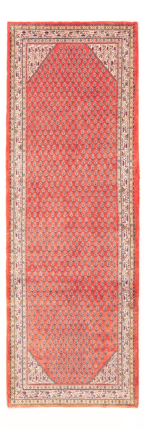 Runner Perser Rug - Mir - 313 x 106 cm - red