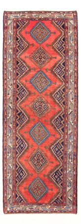 Runner Perser Rug - Nomadic - 275 x 103 cm - red