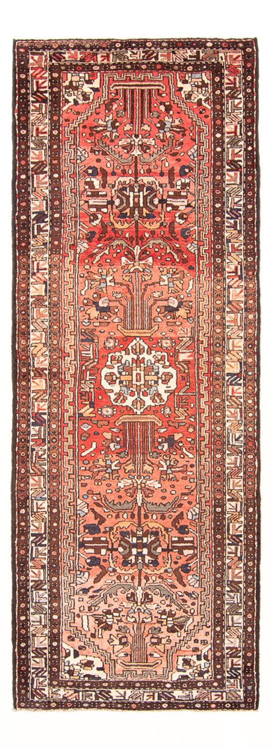 Runner Perser Rug - Nomadic - 321 x 113 cm - red