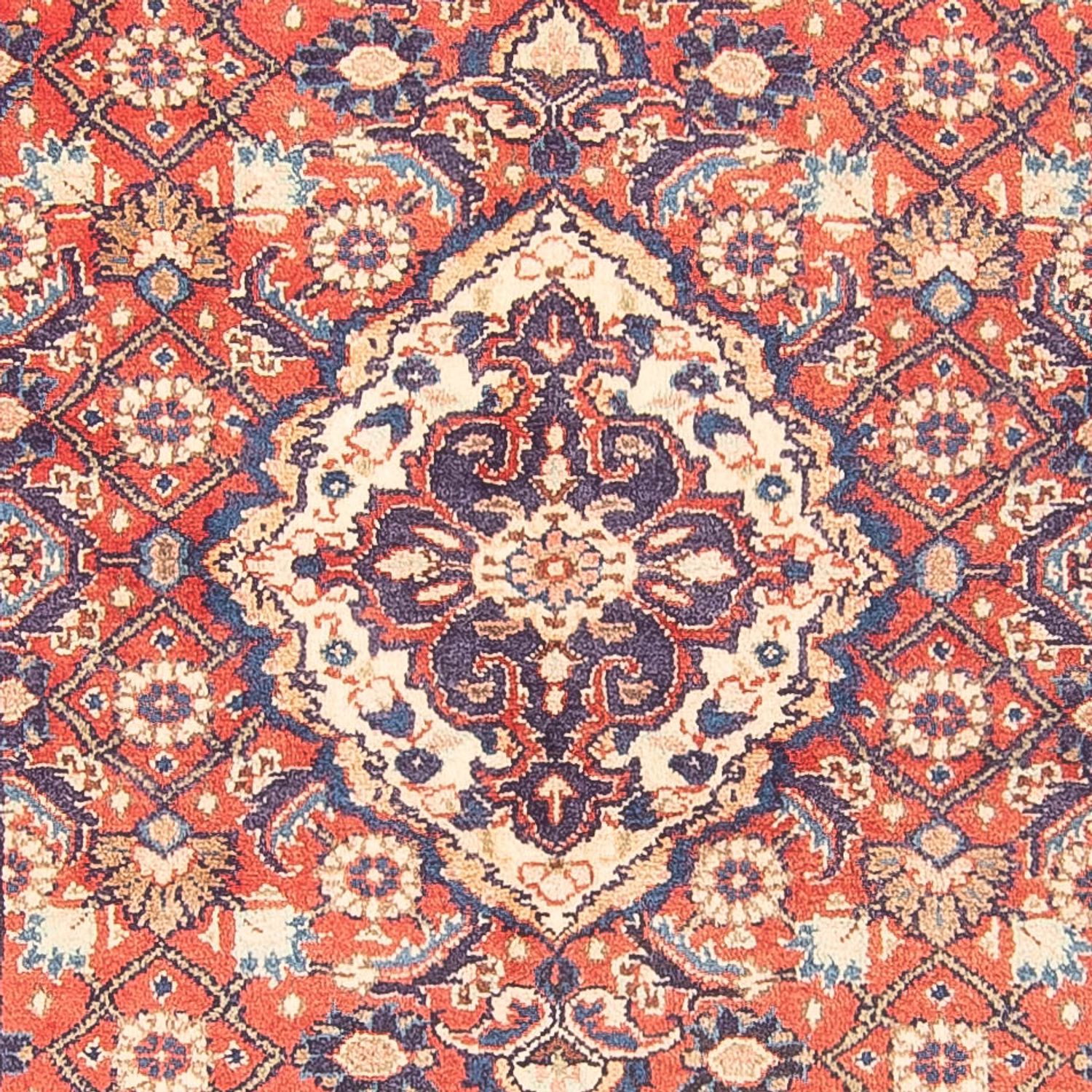 Runner Perser Rug - Classic - 316 x 111 cm - red