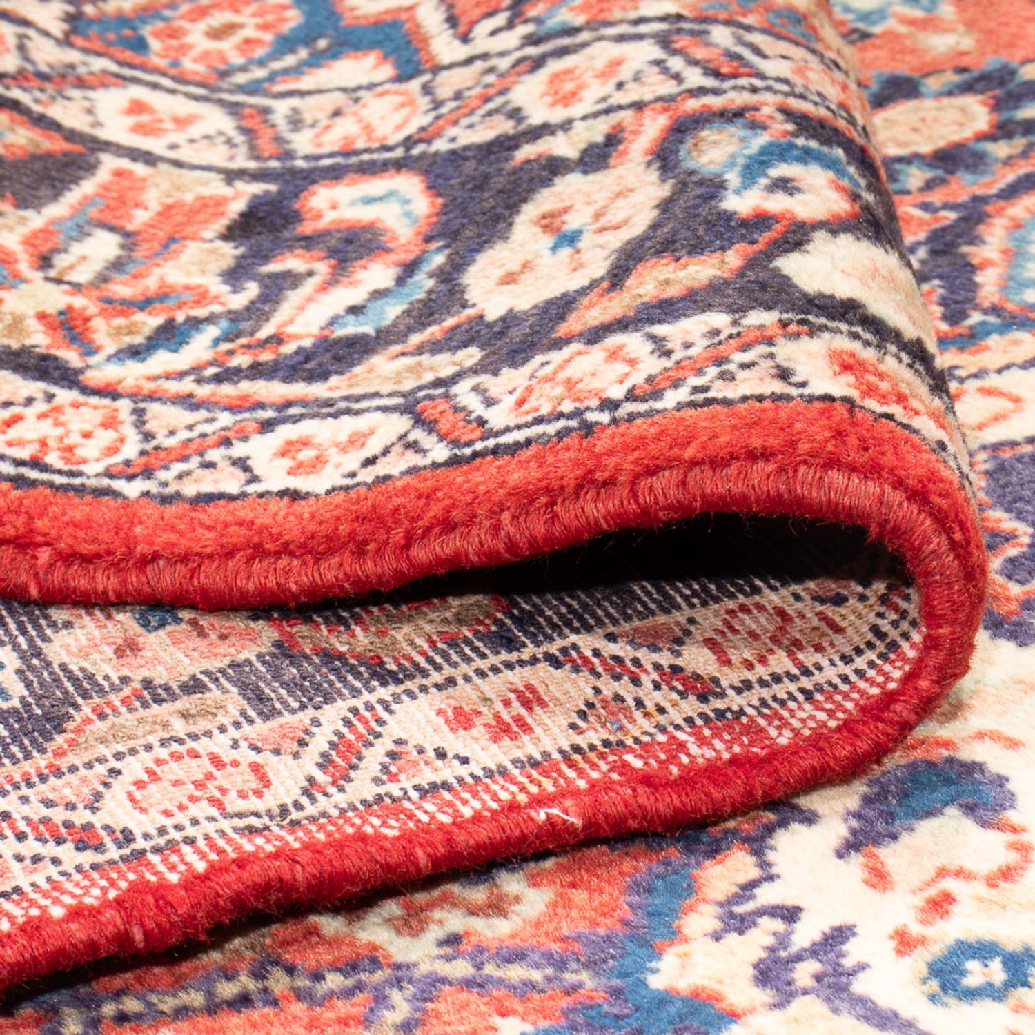 Runner Perser Rug - Classic - 316 x 111 cm - red