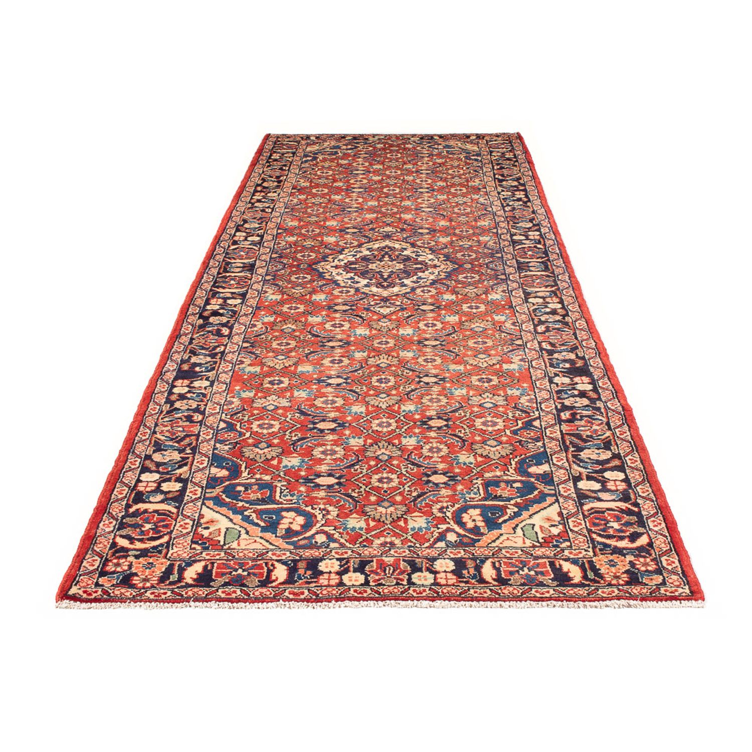 Runner Perser Rug - Classic - 316 x 111 cm - red