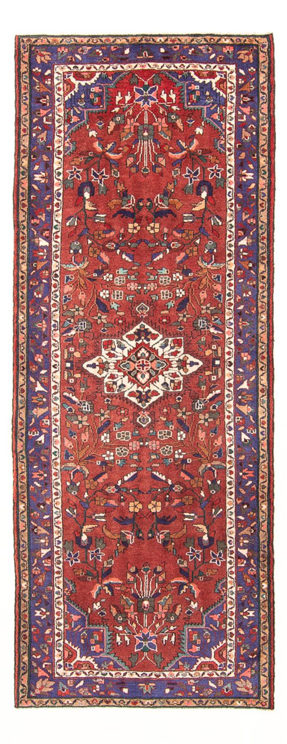 Runner Perser Rug - Nomadic - 300 x 113 cm - red