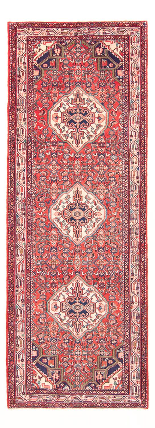 Runner Perser Rug - Nomadic - 318 x 110 cm - red