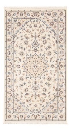 Perser Rug - Nain - Premium - 142 x 74 cm - cream