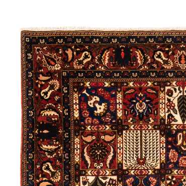 Perser Rug - Nomadic - 250 x 155 cm - multicolored