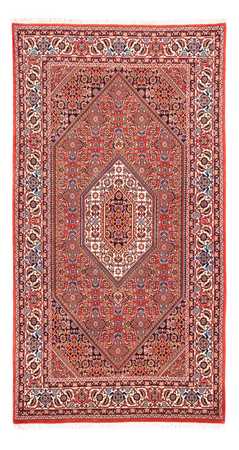 Perser Rug - Bidjar - 186 x 106 cm - red