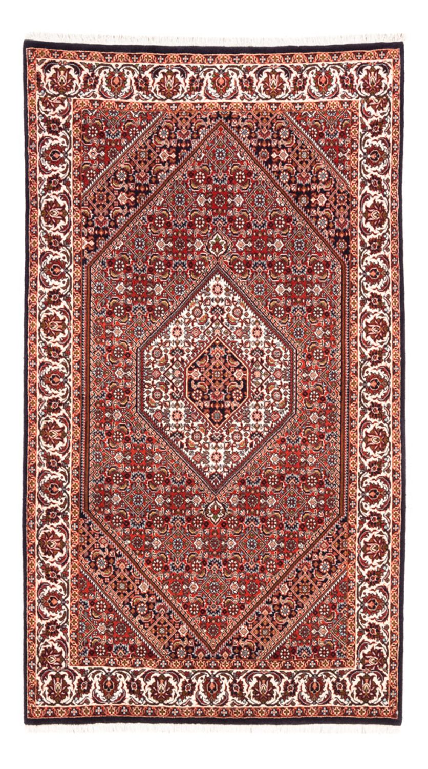 Perser Rug - Bidjar - 177 x 107 cm - red