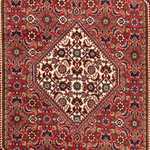 Perser Rug - Bidjar - 179 x 110 cm - red