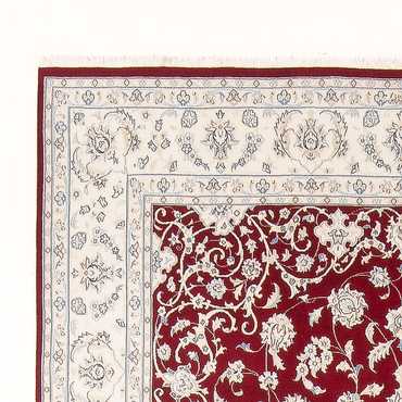 Perser Rug - Nain - 300 x 198 cm - red