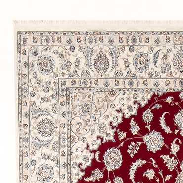 Perser Rug - Nain - 298 x 196 cm - red