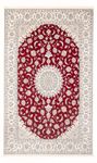 Perser Rug - Nain - Premium - 308 x 196 cm - red