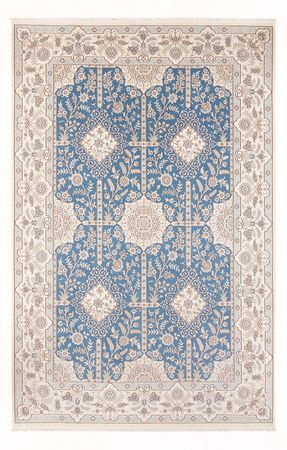 Perser Rug - Nain - Premium - 298 x 200 cm - light blue