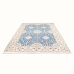 Perser Rug - Nain - Premium - 298 x 200 cm - light blue