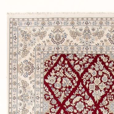 Perser Rug - Nain - Premium - 292 x 198 cm - red