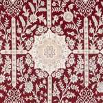 Perser Rug - Nain - Premium - 303 x 197 cm - red