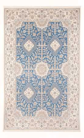 Perser Rug - Nain - Premium - 300 x 198 cm - light blue