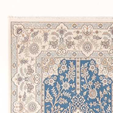 Perser Rug - Nain - Premium - 300 x 198 cm - light blue