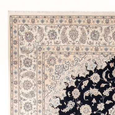 Perser Rug - Nain - Premium - 356 x 250 cm - dark blue